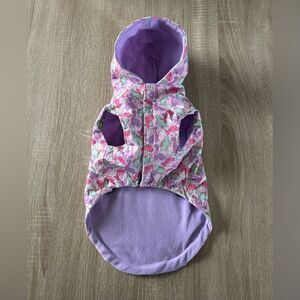 NWOT … FUZZYARD “Size: 3” Pet Raincoat